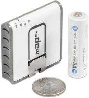Точка доступа MikroTik mAP lite (RBMAPL-2ND) с батарейкой 