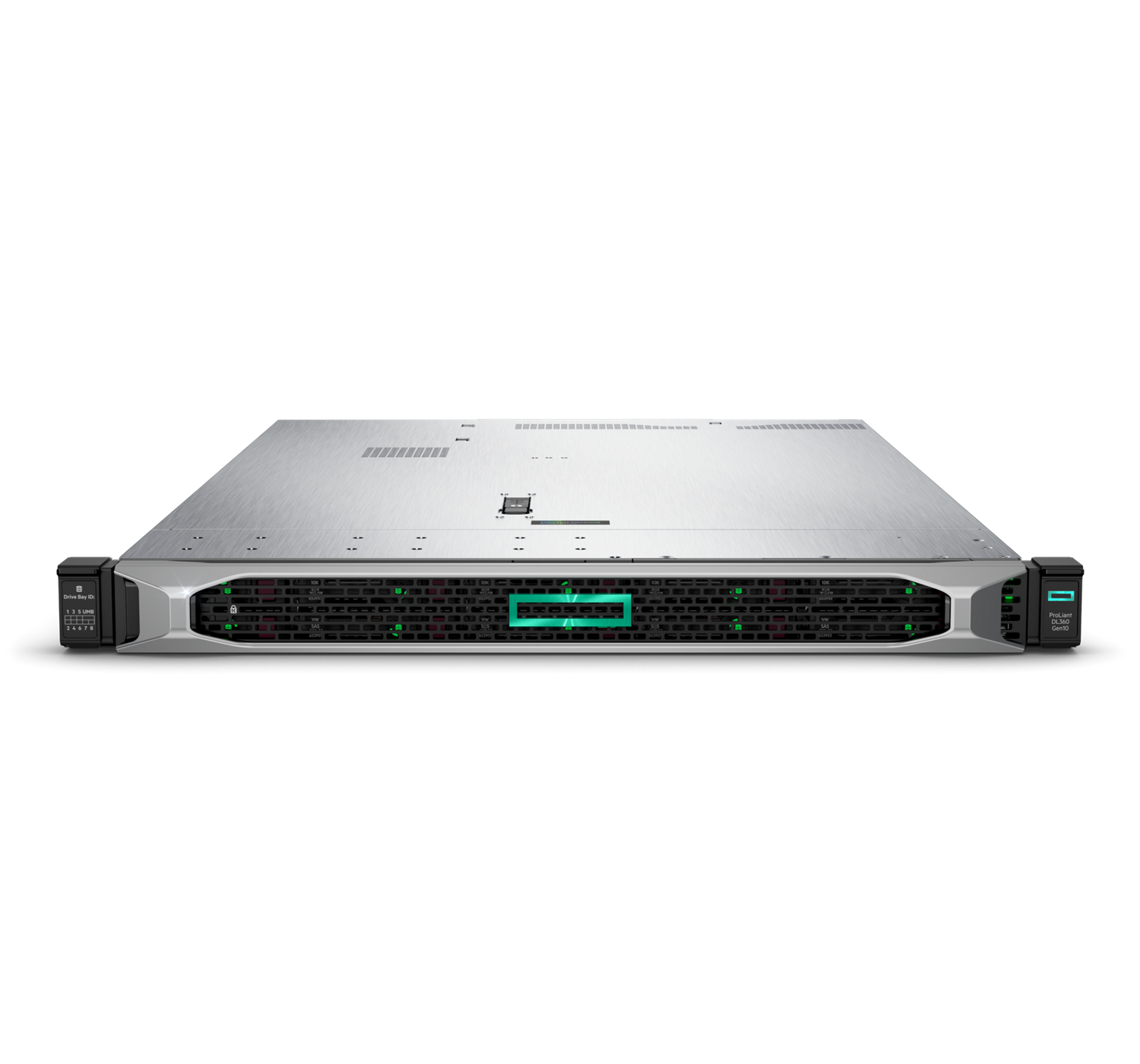 Сервер HPE ProLiant DL325 Gen10 Gen10 Plus v2 7313P 3.0GHz 16-core 1P 32GB-R 8SFF 500W PS Server (P38477-B21) 