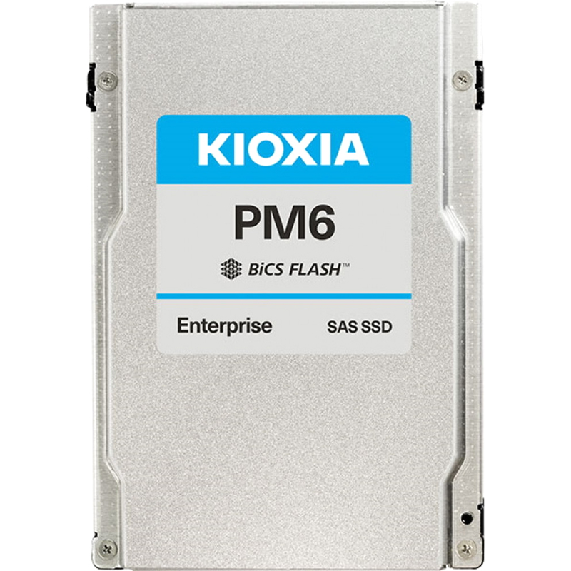 Kioxia SSD PM6-V, 800GB (KPM61VUG800G) 