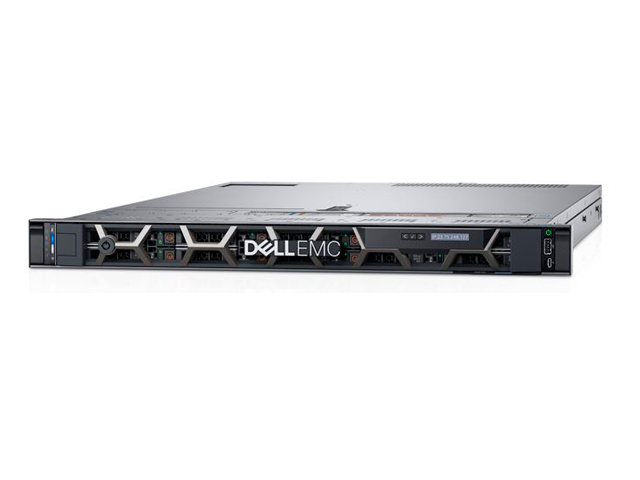 Сервер Dell PowerEdge R440 2x5222 4x16Gb 2RRD x4 3x12Tb 7.2K 3.5" NLSAS DVD H730p+ iD9En 1G 2Р 2x550W 1Y PNBD Conf 1 (PER440RU1-11) 
