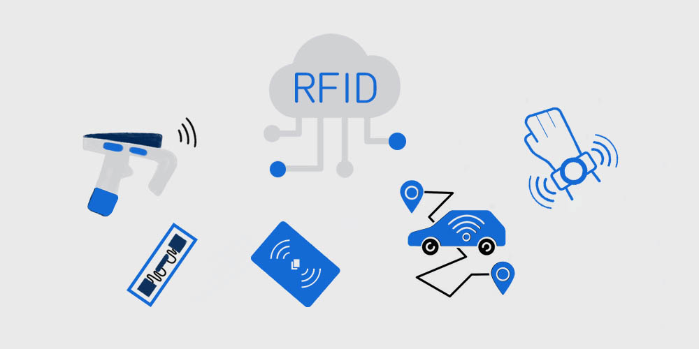 RFID схема