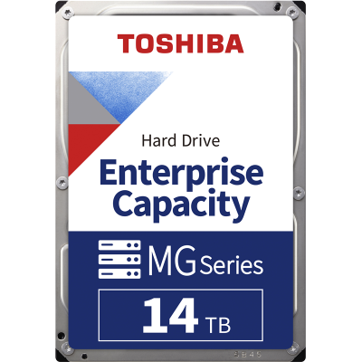 Toshiba Enterprise Capacity MG07ACA14TE 