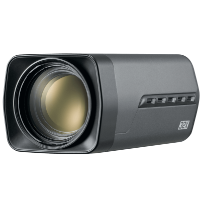 Сетевая корпусная зум-камера Wisenet SNZ-6320P с 32-кратной оптикой 
