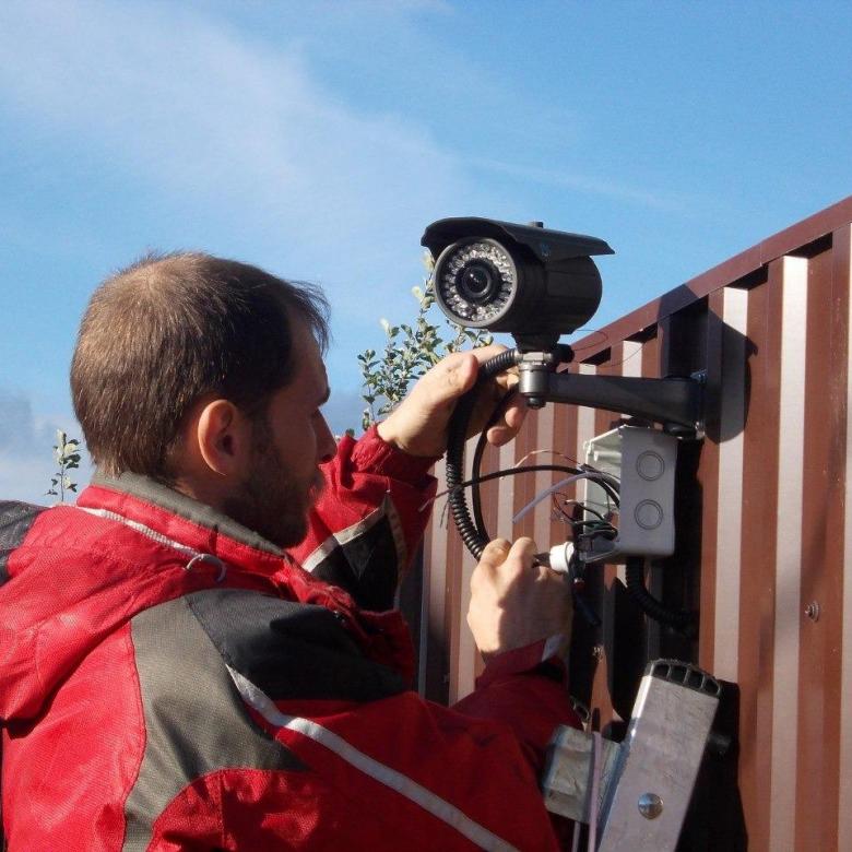 Установка видеонаблюдения в городе Приозерск. Монтаж и установка видеокамер и систем IP видеонаблюдения | «Мелдана»